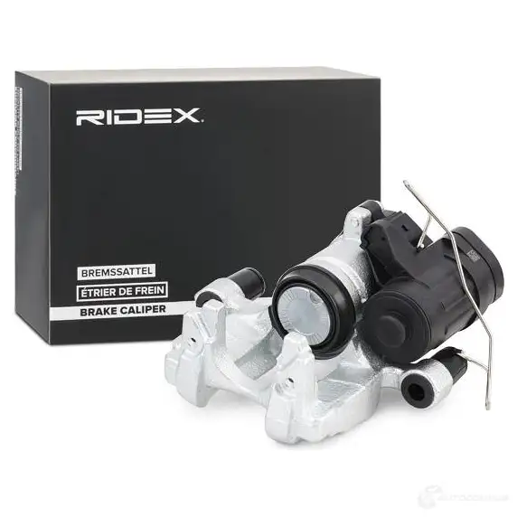 Тормозной суппорт RIDEX 1437708446 B6 8QE1D 78b1013 изображение 1