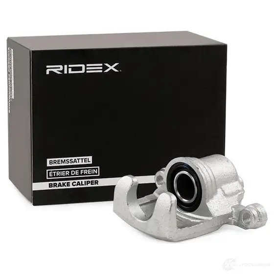 Тормозной суппорт RIDEX 78b0798 3ZLA 7R 1437716630 изображение 1