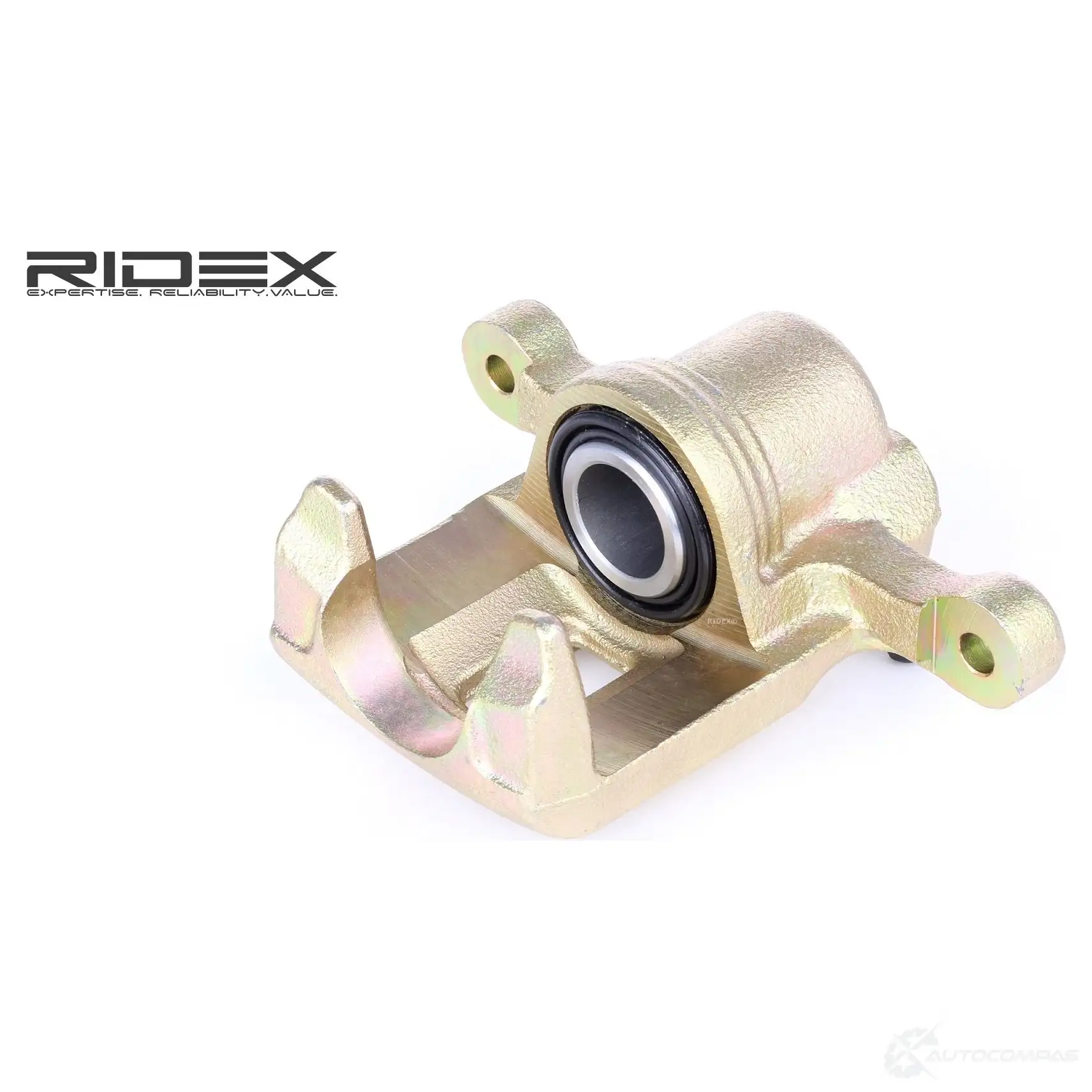 Тормозной суппорт RIDEX 1437710132 DAL7 RB4 78b0112 - Изображение 1