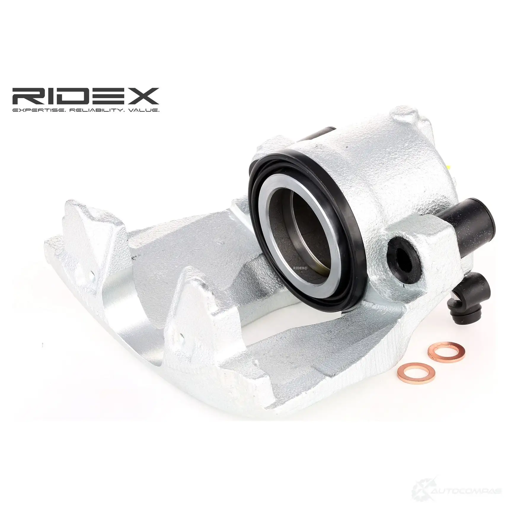 Тормозной суппорт RIDEX 1437710559 S 63QP6T 78b0235 изображение 0