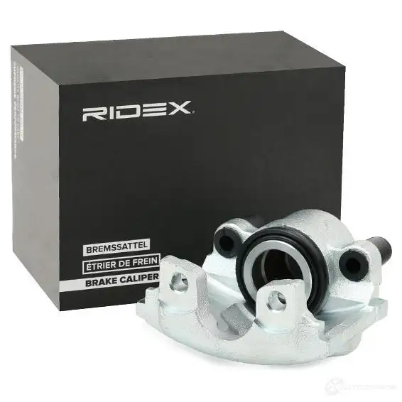 Тормозной суппорт RIDEX 78b0616 1437709870 Z XCUXQ изображение 1