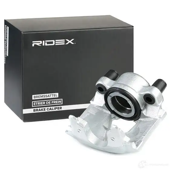 Тормозной суппорт RIDEX AGCT UP 1437709226 78b1044 изображение 1
