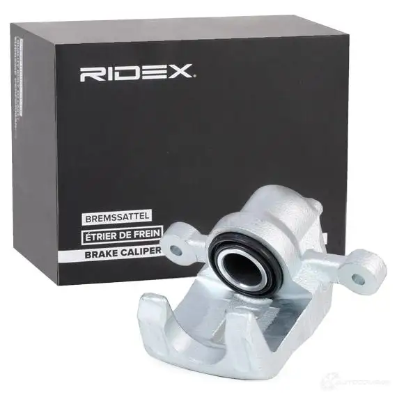 Тормозной суппорт RIDEX 1437707741 V2 UA7P 78b0862 изображение 1