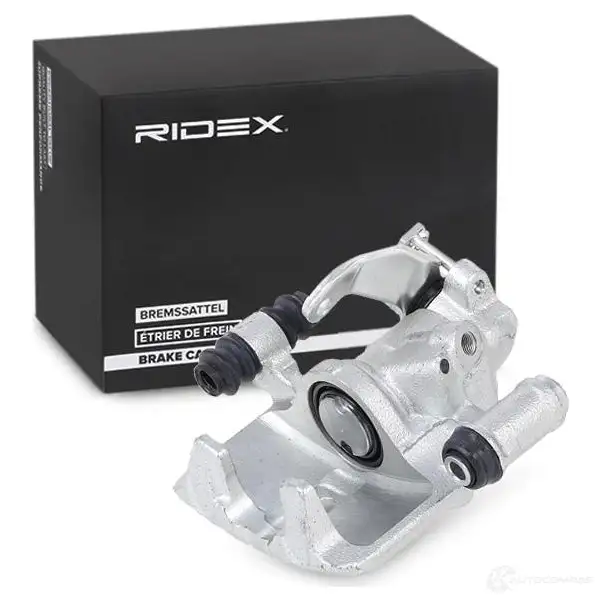 Тормозной суппорт RIDEX J 3V7VD 1437715768 78b0938 - Изображение 1