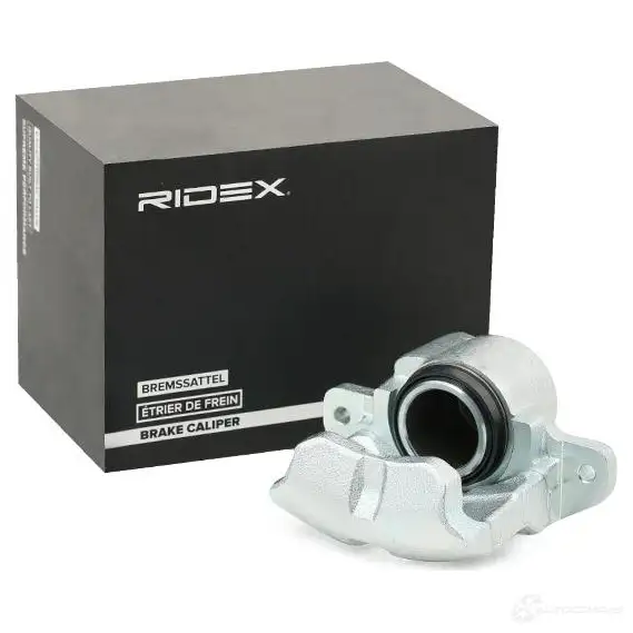 Тормозной суппорт RIDEX EM07U II 78b0463 1437710265 изображение 1