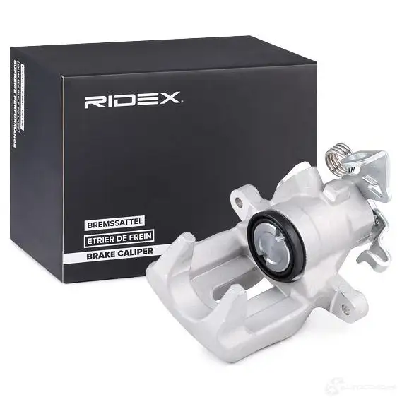 Тормозной суппорт RIDEX 3J78W 6W 1437711131 78b0516 изображение 1