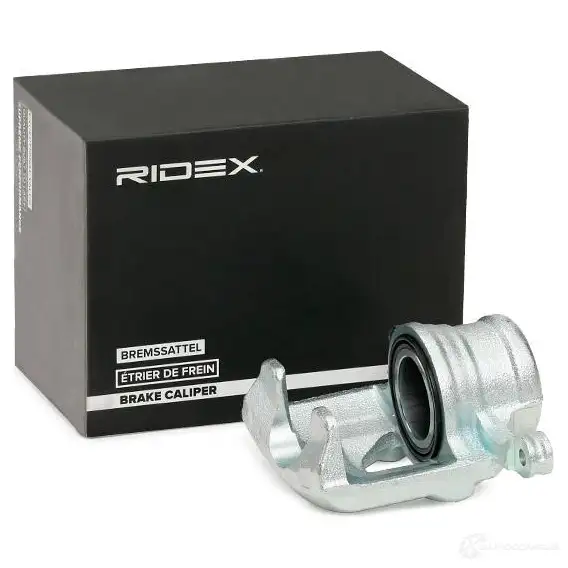 Тормозной суппорт RIDEX CO 4JD 1438017650 78b1556 изображение 1