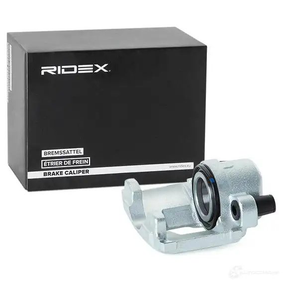 Тормозной суппорт RIDEX 1437709139 F 05MW 78b0265 изображение 1