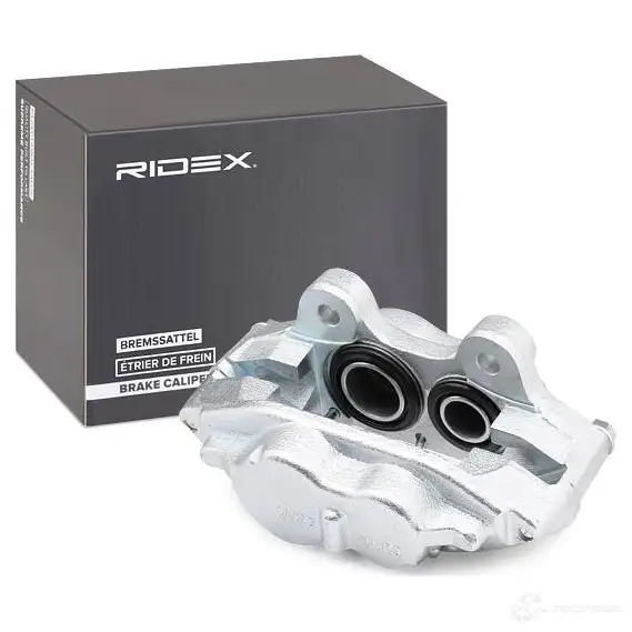 Тормозной суппорт RIDEX 78b1026 U T8NA0 1437711685 изображение 1