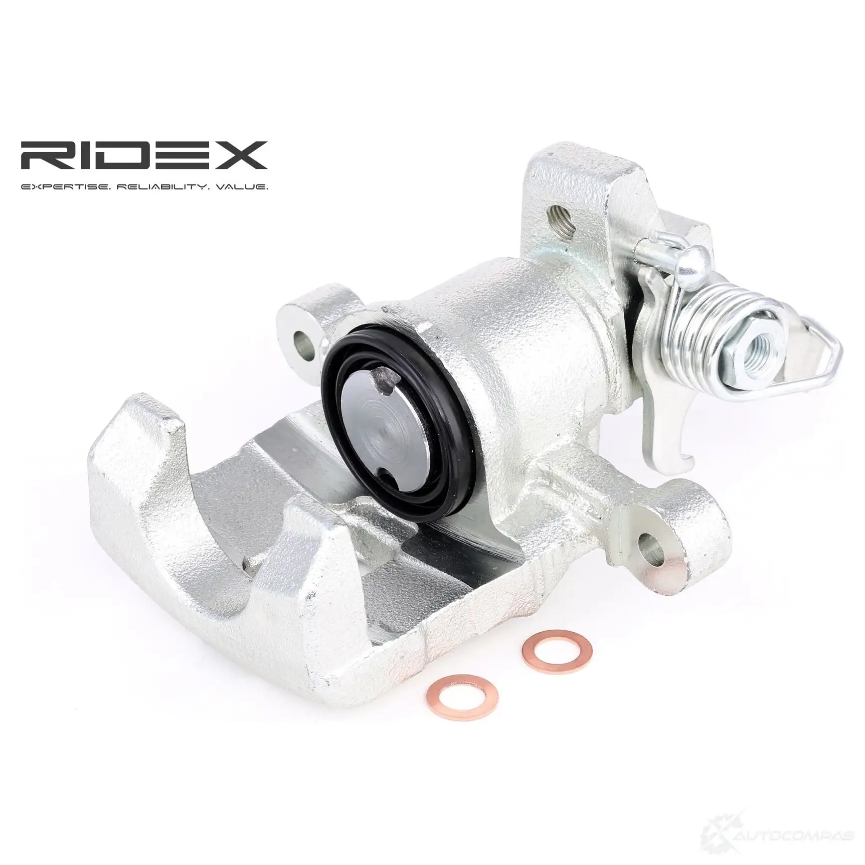 Тормозной суппорт RIDEX 1437711645 78b0276 5TD05 SZ - Изображение 1
