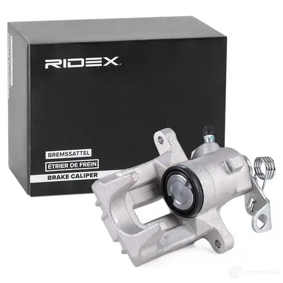 Тормозной суппорт RIDEX 78b0004 C3K8 HG7 1437711221 изображение 1