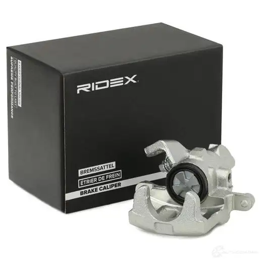 Тормозной суппорт RIDEX 1437711646 78b0663 Z ZA7U5R изображение 1