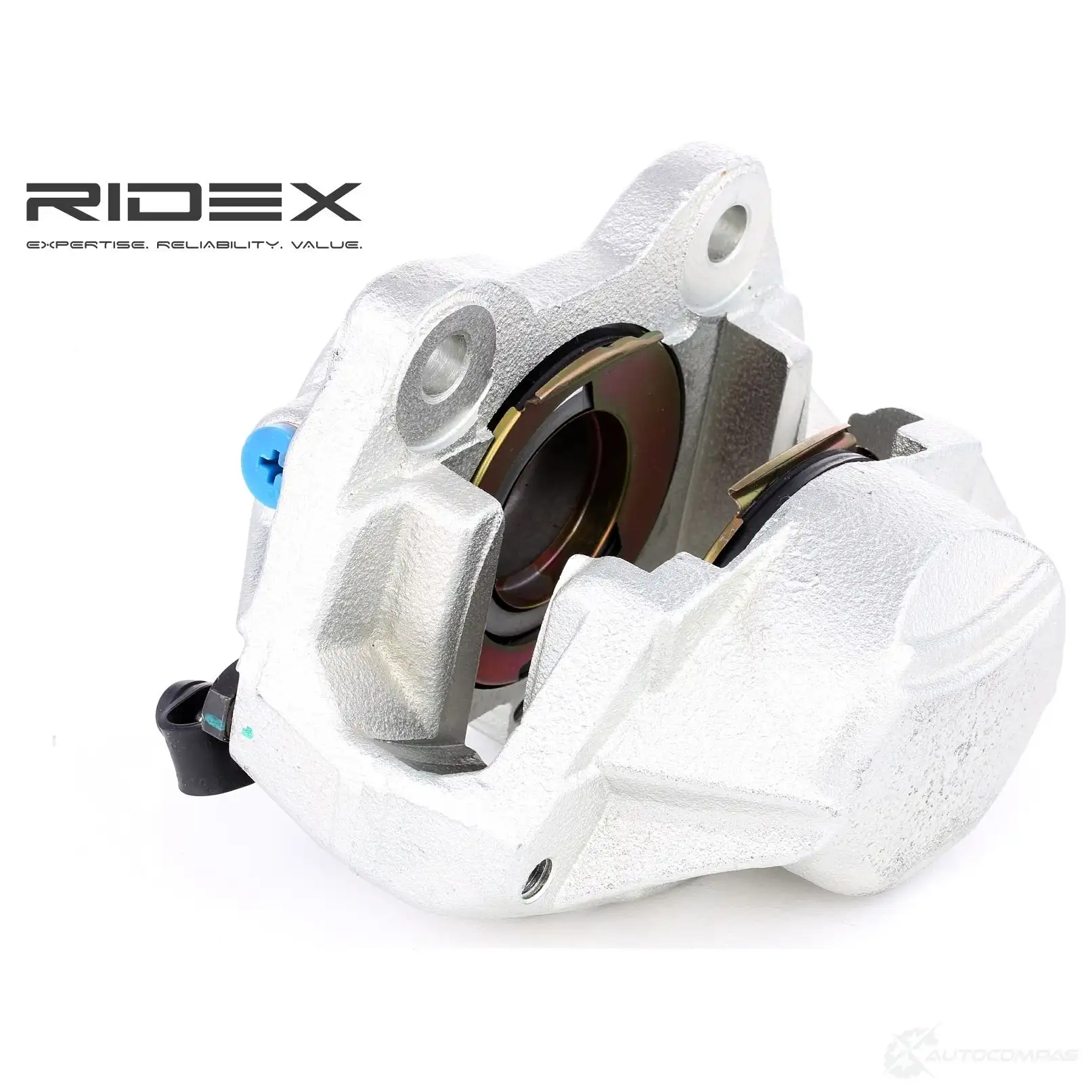 Тормозной суппорт RIDEX 1437711652 78b0304 HY08OE 6 - Изображение 1