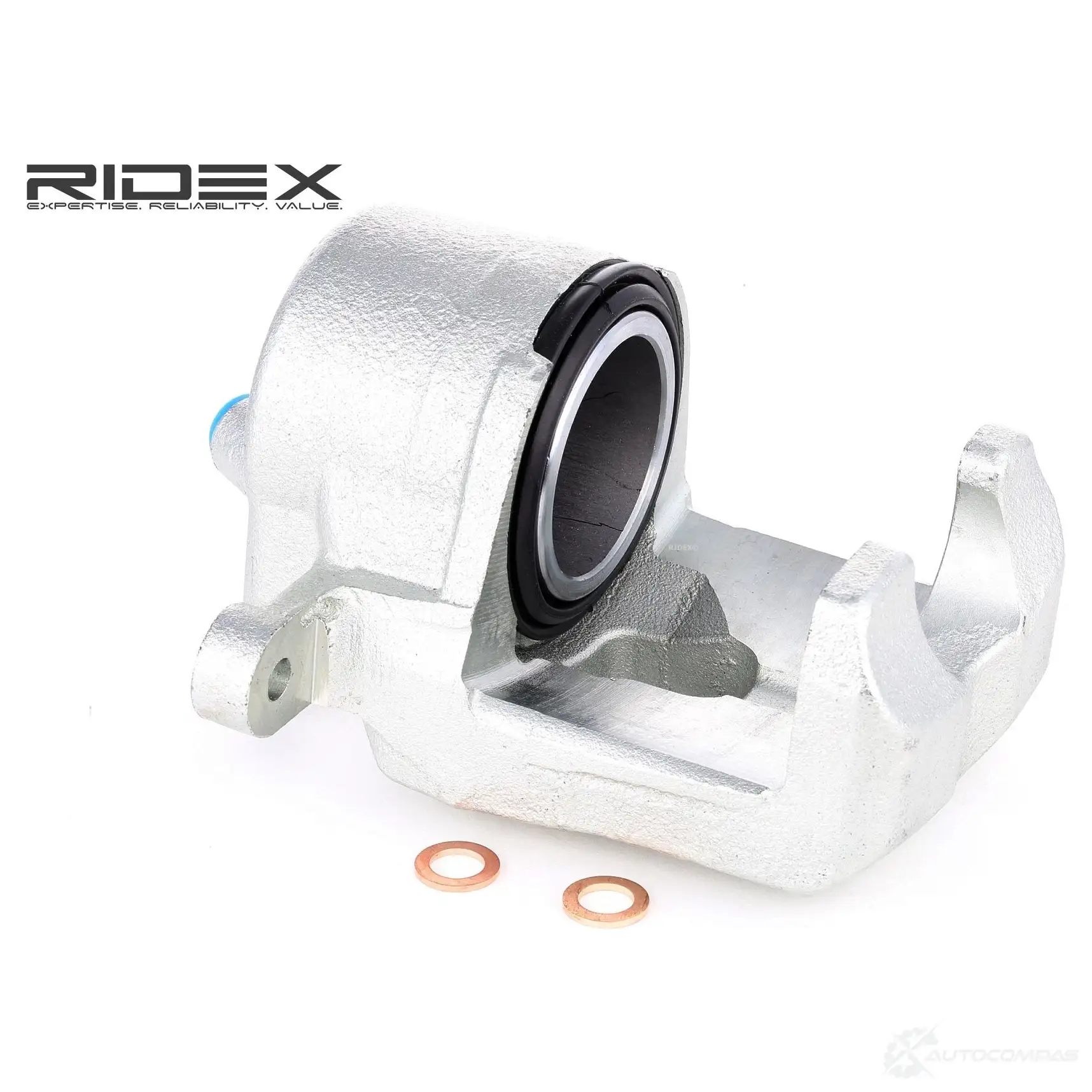 Тормозной суппорт RIDEX 1437709610 78b0140 C7OC 10 - Изображение 1