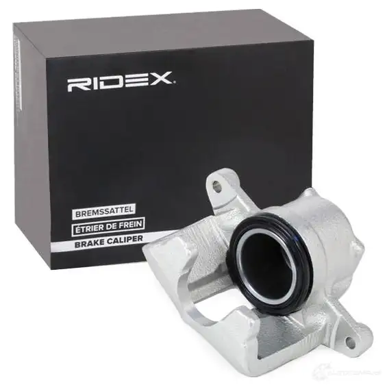 Тормозной суппорт RIDEX 1437716642 EL09 P 78b0659 изображение 1