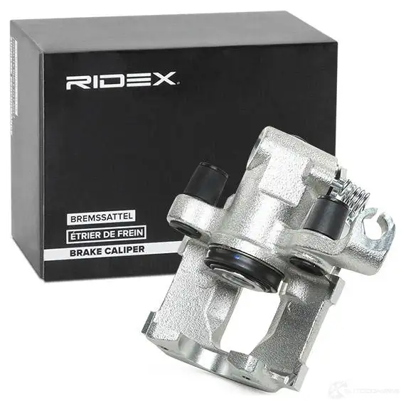 Тормозной суппорт RIDEX 78b0756 5 V9PIO 1437710055 изображение 1