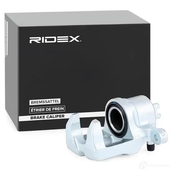 Тормозной суппорт RIDEX 78b0259 G0RH W19 1437710940 изображение 1