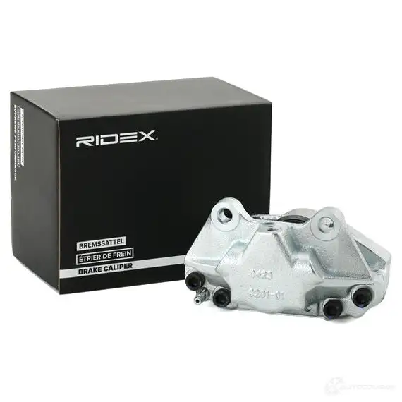 Тормозной суппорт RIDEX 78b0455 1437710073 X EKTF9G изображение 1