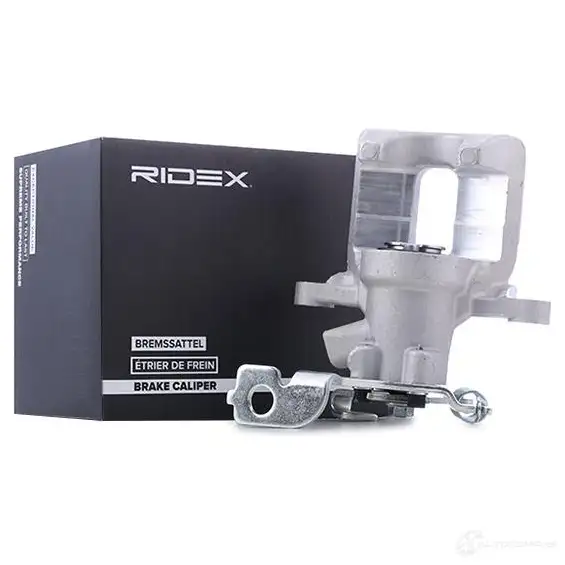 Тормозной суппорт RIDEX 78b0842 021M HX 1437711689 - Изображение 1