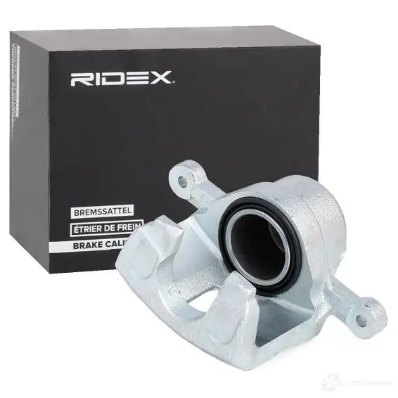 Тормозной суппорт RIDEX 78b1294 1437710561 Q AAK704 изображение 1