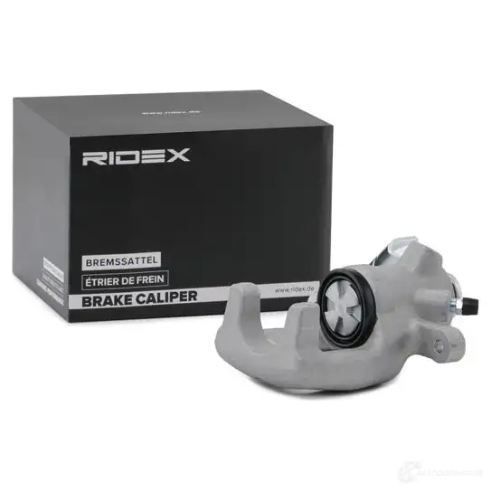 Тормозной суппорт RIDEX 1437711663 78b0470 DL HOP изображение 1
