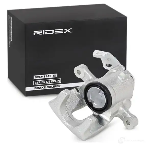 Тормозной суппорт RIDEX MBHH VA 78b0548 1437710795 - Изображение 1