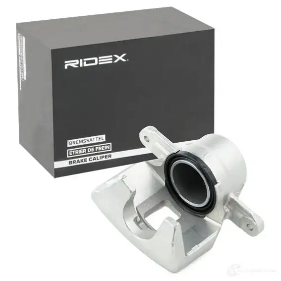 Тормозной суппорт RIDEX FB6 7S 78b1221 1437709564 изображение 1