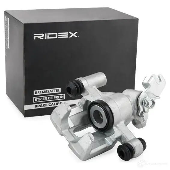 Тормозной суппорт RIDEX 1438017678 78b1576 PTF4YF S изображение 1
