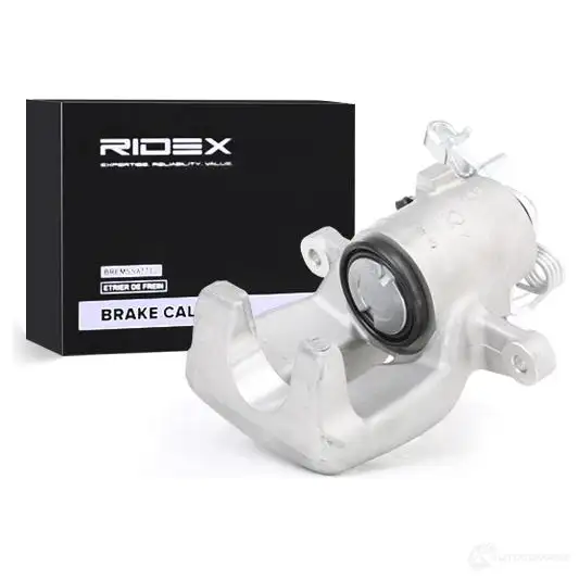 Тормозной суппорт RIDEX 1437710809 G R7QD 78b0114 изображение 1