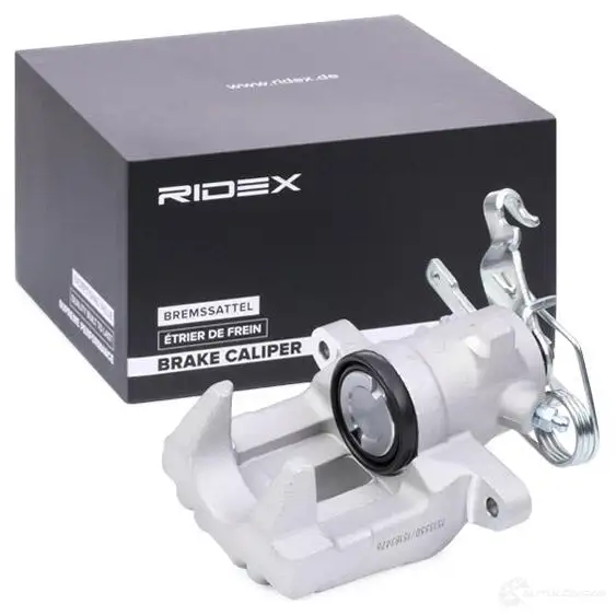 Тормозной суппорт RIDEX 78b0956 SJ Z7S 1437711618 изображение 1