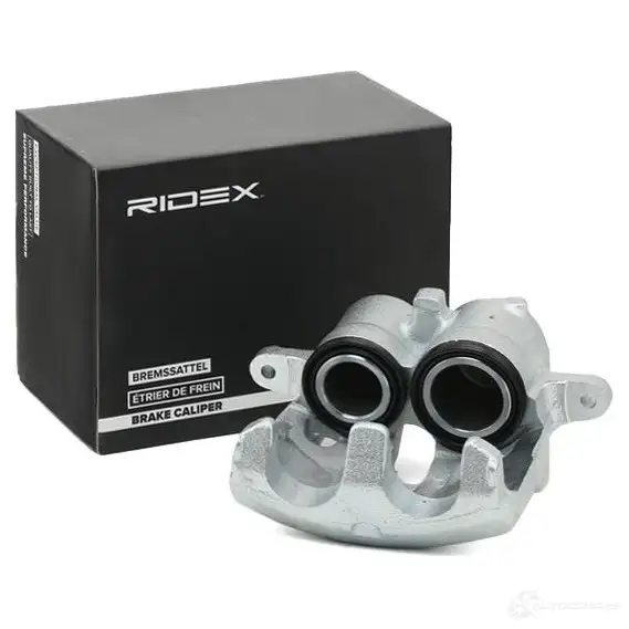 Тормозной суппорт RIDEX 1437716106 78b0688 A8T4M9 A изображение 1