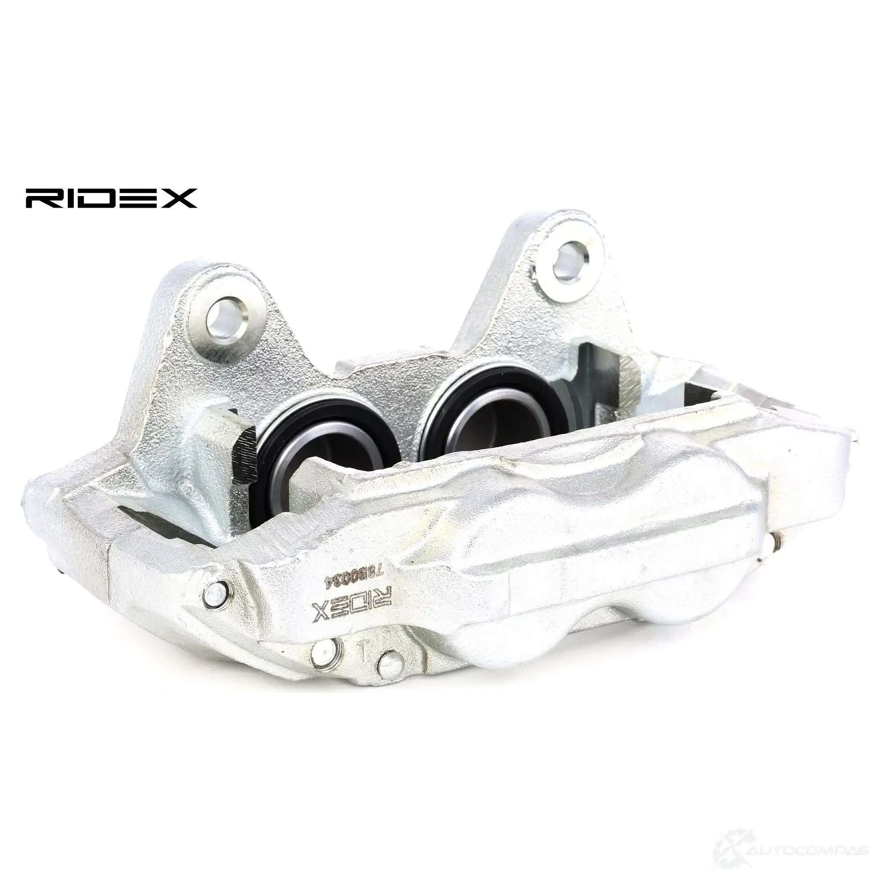 Тормозной суппорт RIDEX QKHS Q49 1437708812 78b0034 - Изображение 1