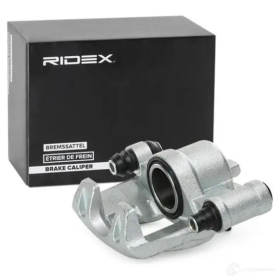Тормозной суппорт RIDEX 78b0874 1437710155 NWL CQ8E изображение 1