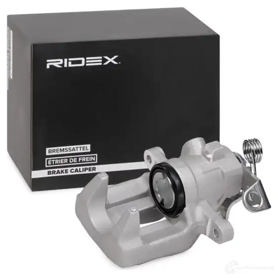 Тормозной суппорт RIDEX 1437711238 Q ZW6DF 78b0388 изображение 1