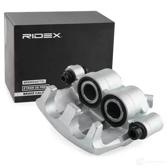 Тормозной суппорт RIDEX 1438017680 KV MZS 78b1570 изображение 1
