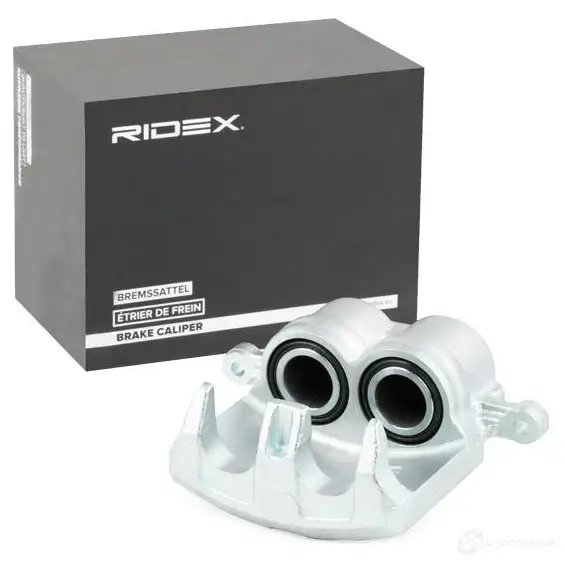 Тормозной суппорт RIDEX 78b0496 9 QQJZZ 1437711271 изображение 1