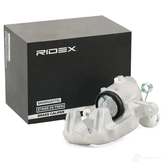 Тормозной суппорт RIDEX 1437711682 SR QXZH 78b1107 изображение 1