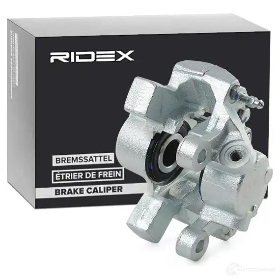 Тормозной суппорт RIDEX 1437710509 20 DK5 78b0119 изображение 1