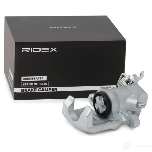 Тормозной суппорт RIDEX 1437715832 78b0263 4Y FJX изображение 1