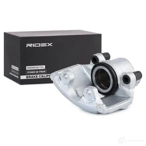 Тормозной суппорт RIDEX 1437710133 LB B6V 78b0350 изображение 1