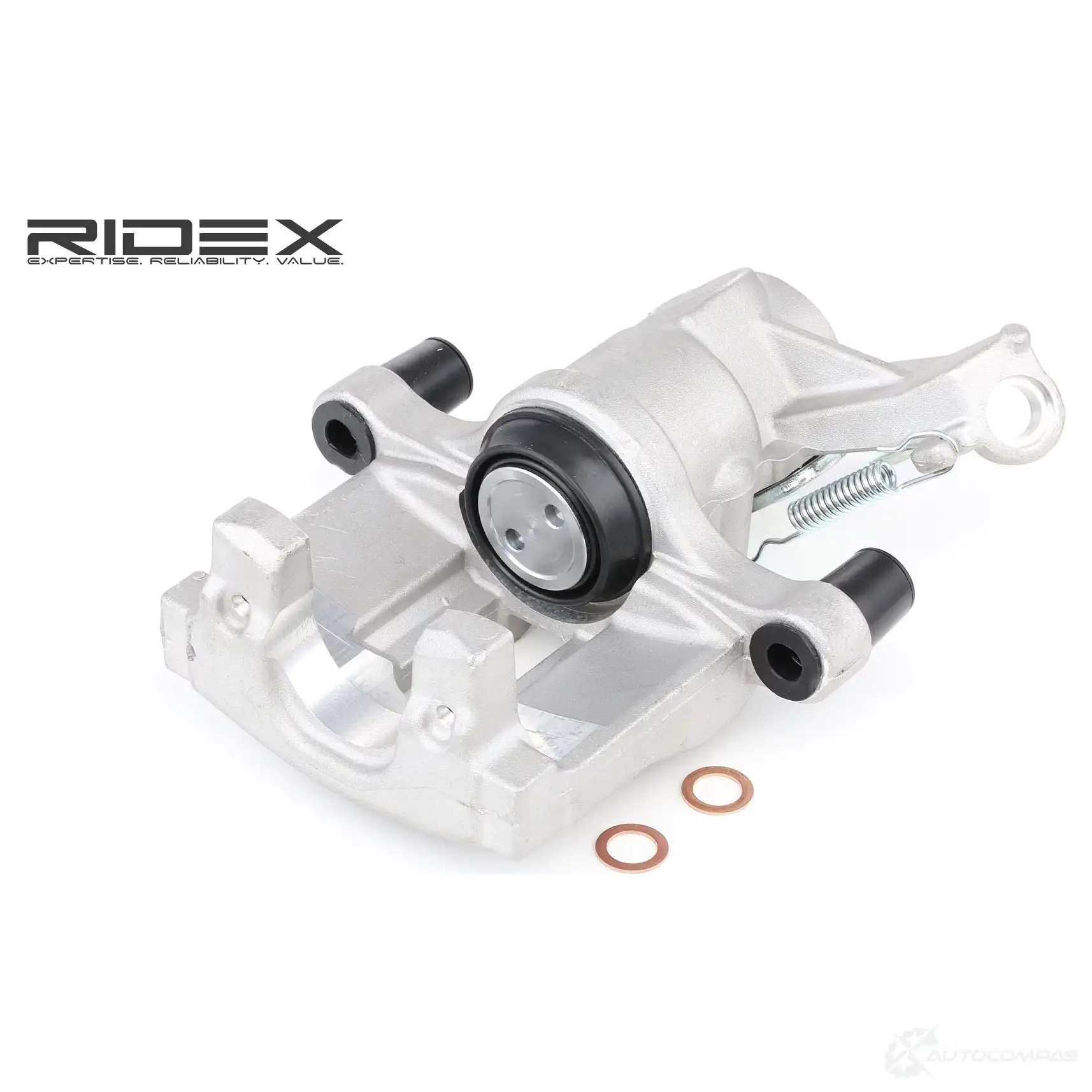Тормозной суппорт RIDEX U2ME0 O 78b0602 1437716097 - Изображение 1