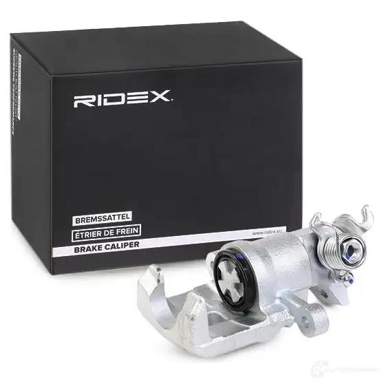 Тормозной суппорт RIDEX 78b0261 1437715833 STR 9WX изображение 1