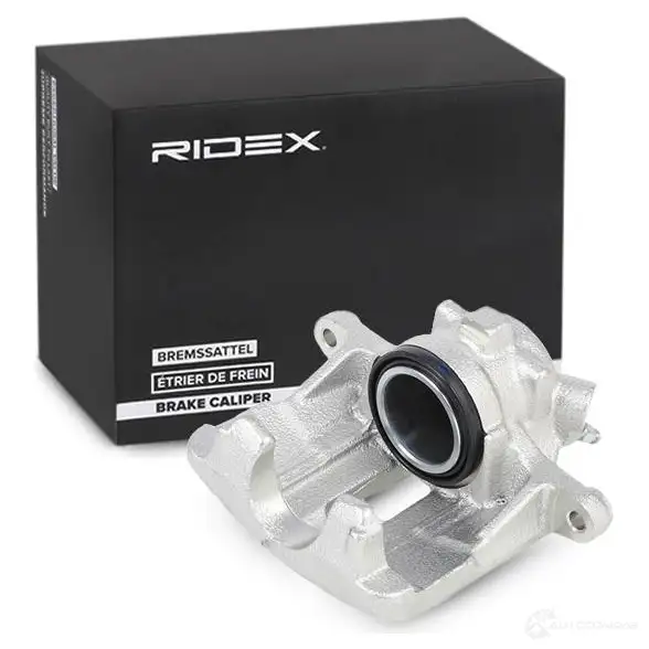 Тормозной суппорт RIDEX 78b0884 N 7CTD6 1437708597 - Изображение 1
