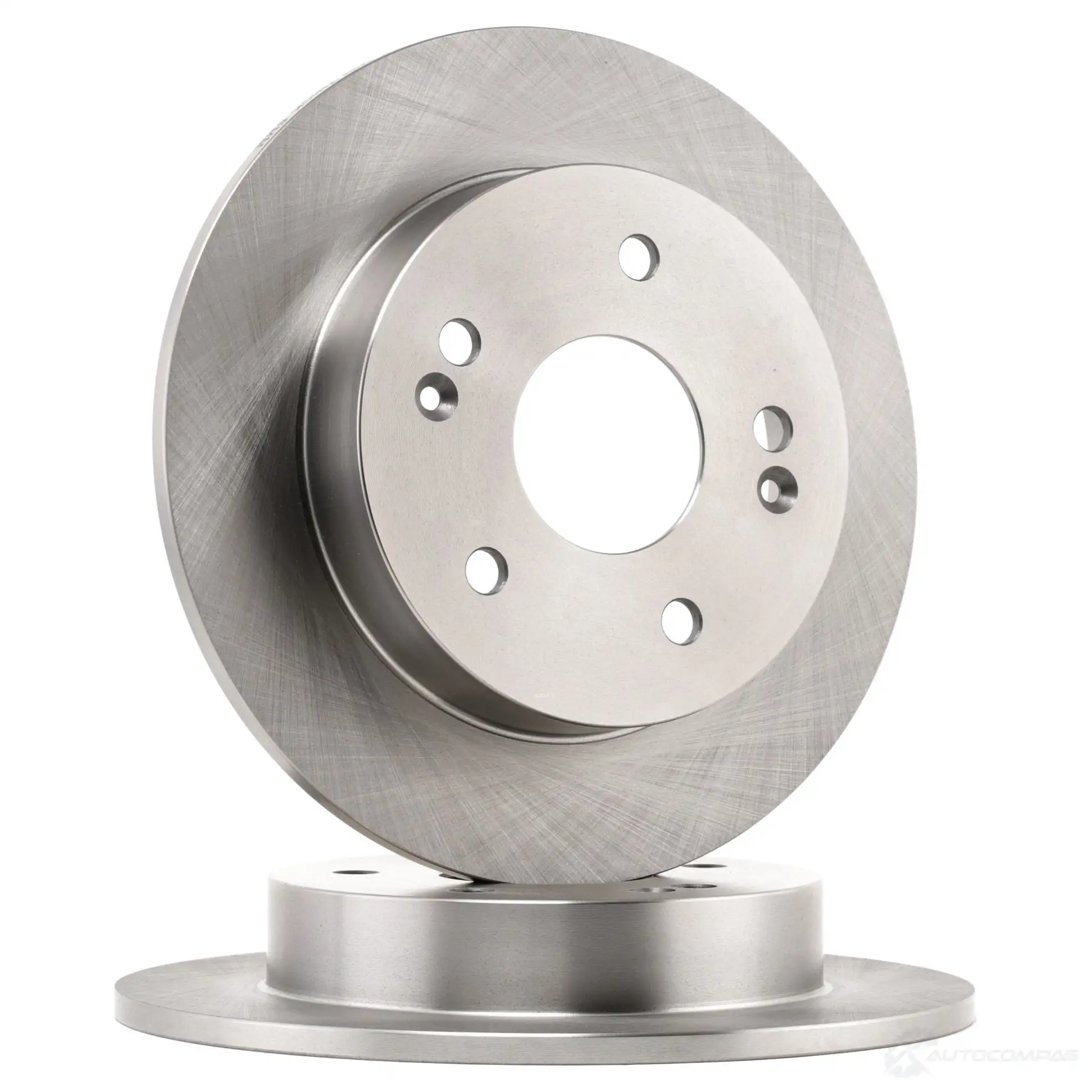 Тормозной диск RIDEX 82b0572 TSB55D N 1437706375 - Изображение 1