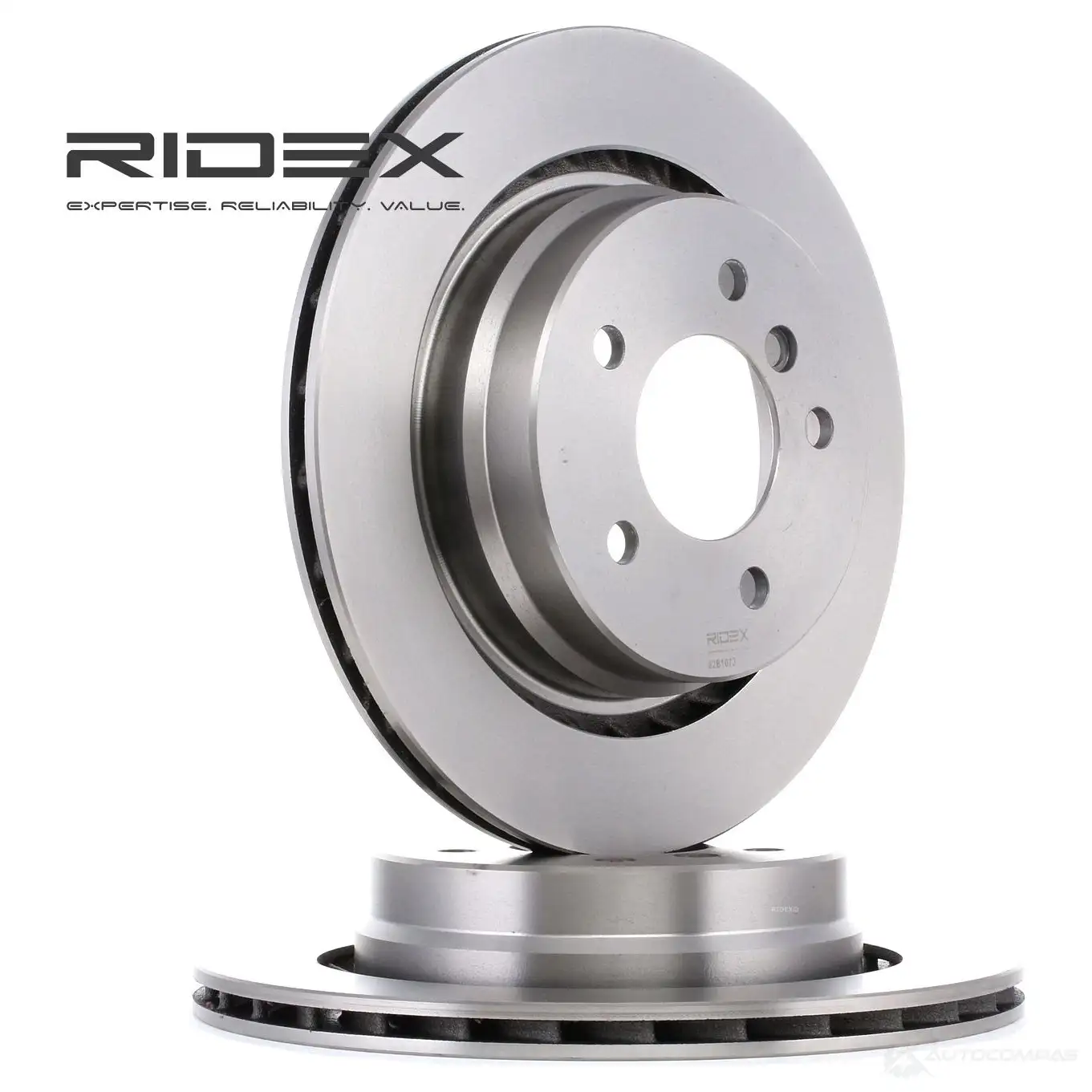 Тормозной диск RIDEX 82b1073 1437709400 0 IJ2Y изображение 0