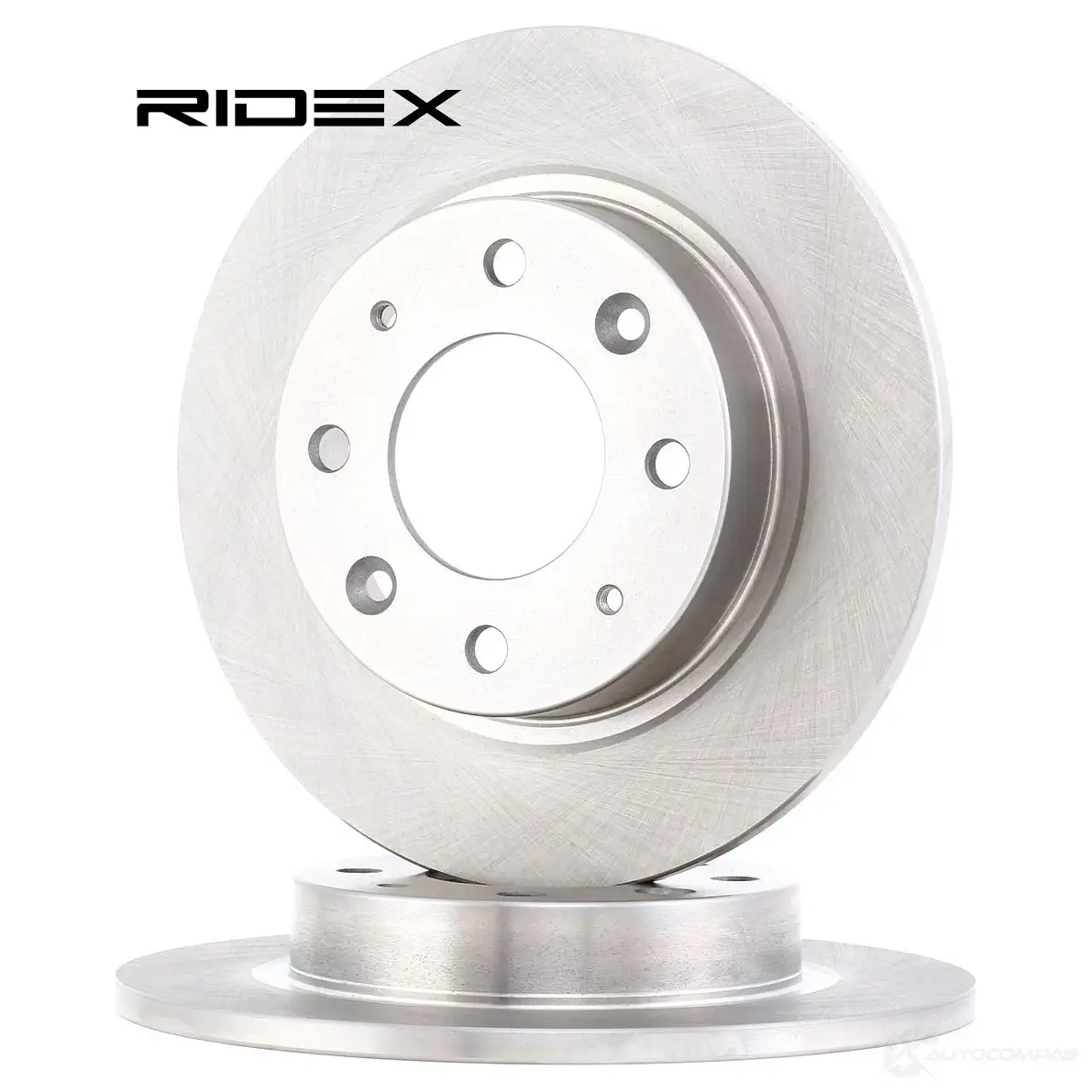 Тормозной диск RIDEX 1437706756 82b0244 X2K JR изображение 0
