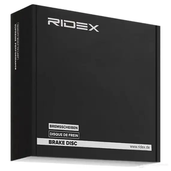 Тормозной диск RIDEX 1437705463 82b0003 ZGB N2 изображение 2