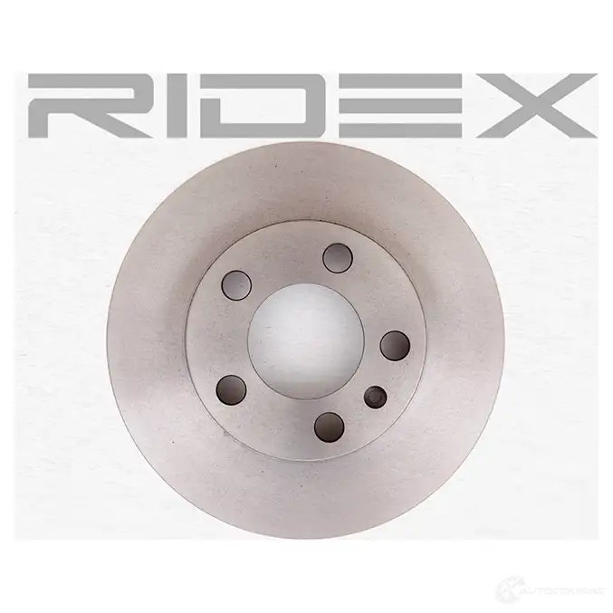 Тормозной диск RIDEX 1437705463 82b0003 ZGB N2 изображение 5