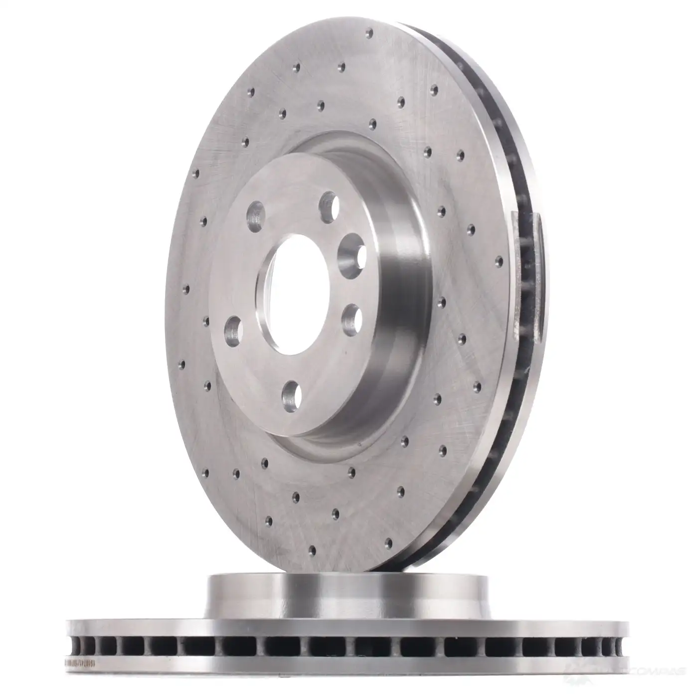 Тормозной диск RIDEX 1437710550 ETBR N 82b2360 - Изображение 1