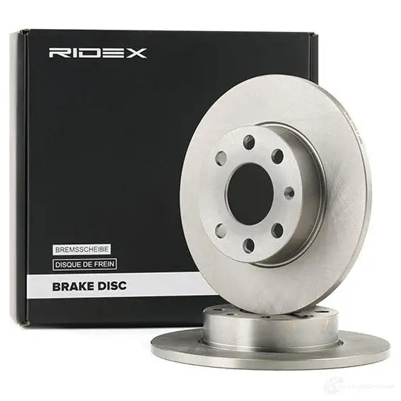 Тормозной диск RIDEX C S5J5DS 1437705899 82b0855 изображение 2